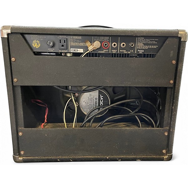 Used Yamaha G50-112II Tube Guitar Combo Amp