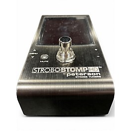 Used Peterson StroboStomp HD Tuner Pedal