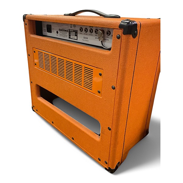 Used Orange Amplifiers TH30C 1x12 30W Tube Guitar Combo Amp