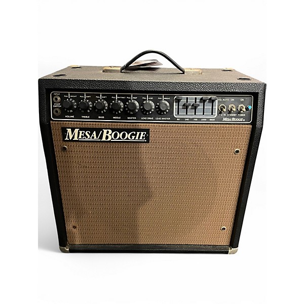 Vintage 1987 MESA/Boogie mark III Tube Guitar Combo Amp