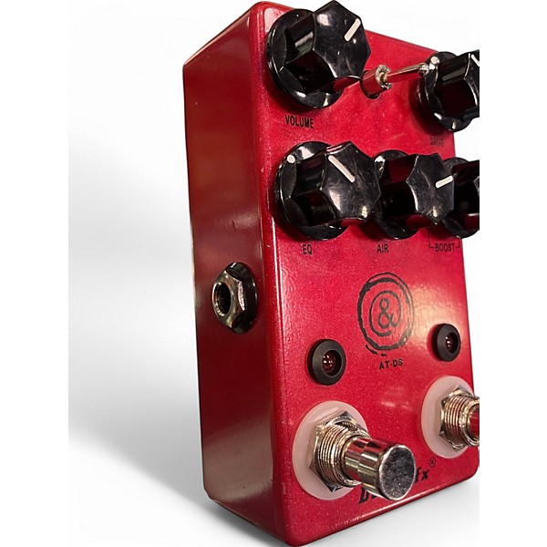 Used Demonfx AT-DS Effect Pedal