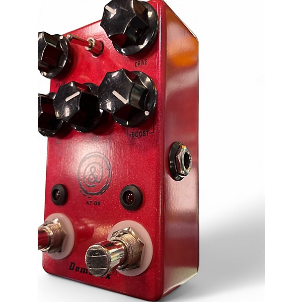 Used Demonfx AT-DS Effect Pedal