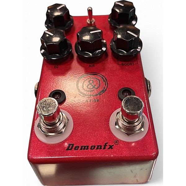 Used Demonfx AT-DS Effect Pedal
