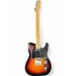 Used Fender American Standard Telecaster Sunburst Solid Body Electric Guitar thumbnail