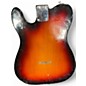 Used Fender American Standard Telecaster Sunburst Solid Body Electric Guitar
