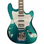 Used Guild surfliner deluxe Metallic Green Solid Body Electric Guitar