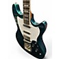 Used Guild surfliner deluxe Metallic Green Solid Body Electric Guitar