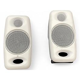Used IK Multimedia ILOUD MICRO MONITORS WHITE Powered Monitor