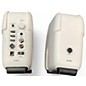 Used IK Multimedia ILOUD MICRO MONITORS WHITE Powered Monitor