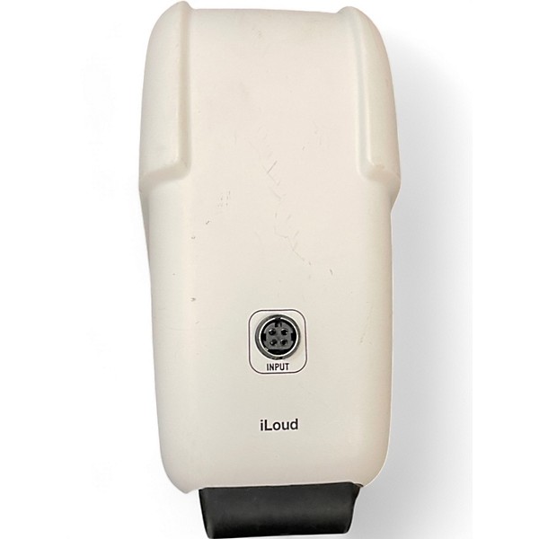 Used IK Multimedia ILOUD MICRO MONITORS WHITE Powered Monitor