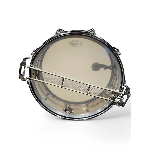 Used Rodgers 14in Dynasonic Silver Drum