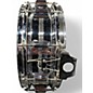 Used Rodgers 14in Dynasonic Silver Drum