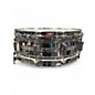 Used Rodgers 14in Dynasonic Silver Drum