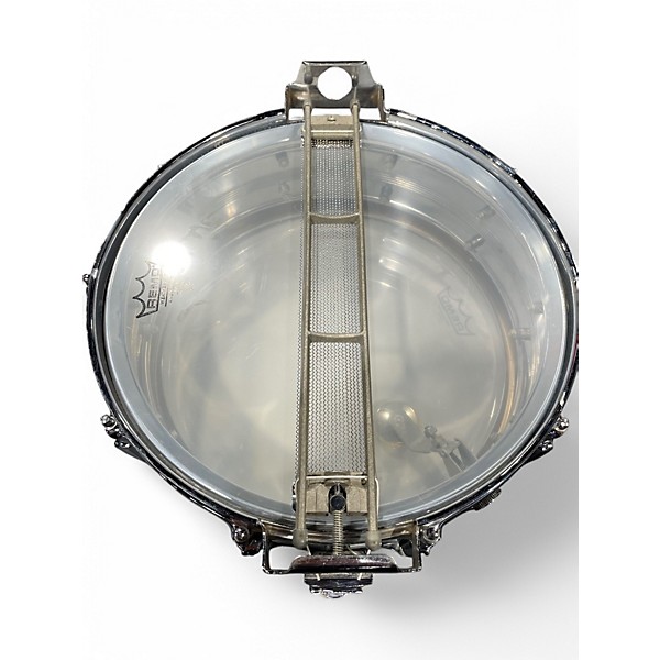 Used Rodgers 14in Dynasonic Silver Drum