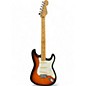 Used Fender Stratocaster 2 Tone Sunburst Solid Body Electric Guitar thumbnail