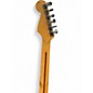 Used Fender Stratocaster 2 Tone Sunburst Solid Body Electric Guitar
