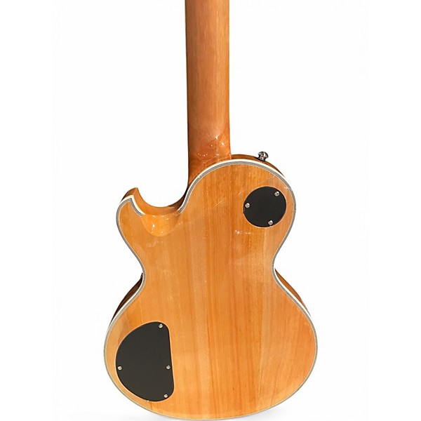 Used 2024 Schecter Guitar Research Solo-II Custom Trans Black Burst Solid Body Electric Guitar