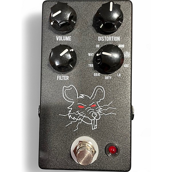 Used JHS PACKRAT Effect Pedal