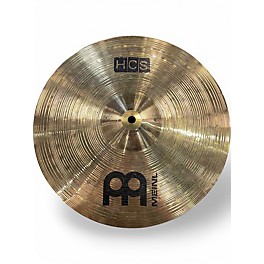 Used MEINL 14in HCS Crash Cymbal
