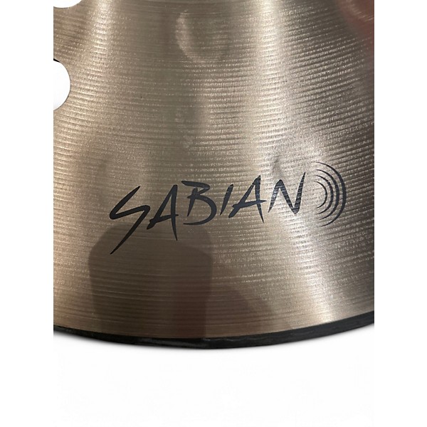 Used SABIAN 14in HHX 14" Compression Hats Cymbal