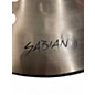 Used SABIAN 14in HHX 14" Compression Hats Cymbal