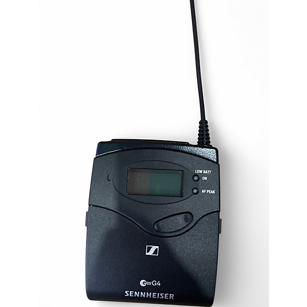 Used Sennheiser EW100G4 Headset Wireless System