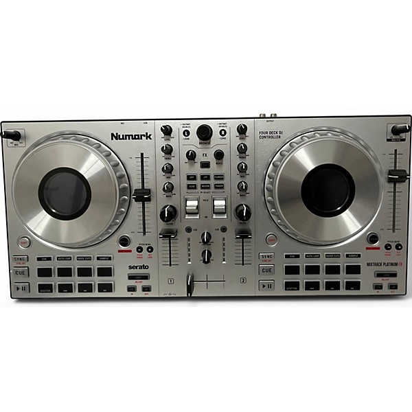 Used Numark MIXTRACK PLATNIUM FX DJ Controller