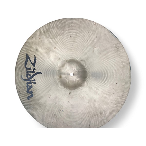 Used Zildjian 18in A Series Crash Ride Cymbal