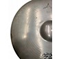 Used Zildjian 21in A Custom Ride Cymbal