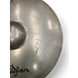 Used Zildjian 21in A Custom Ride Cymbal