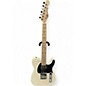 Used 2000s G&L ASAT Classic USA White Solid Body Electric Guitar thumbnail