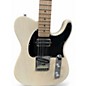 Used 2000s G&L ASAT Classic USA White Solid Body Electric Guitar