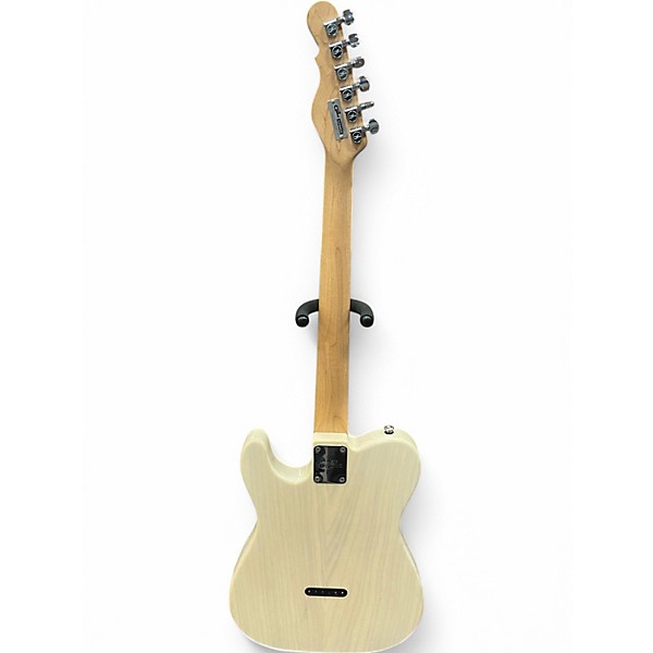 Used 2000s G&L ASAT Classic USA White Solid Body Electric Guitar