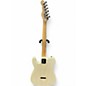 Used 2000s G&L ASAT Classic USA White Solid Body Electric Guitar