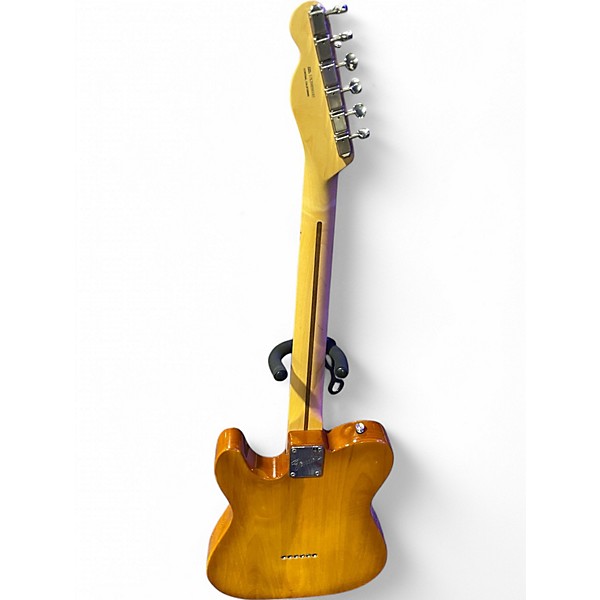Used Fender American Performer Telecaster Butterscotch Solid Body Electric Guitar