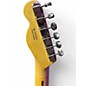 Used Fender American Performer Telecaster Butterscotch Solid Body Electric Guitar