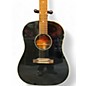 Used Gibson 1950 Reissue J45 Black Acoustic Guitar
