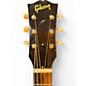 Used Gibson 1950 Reissue J45 Black Acoustic Guitar