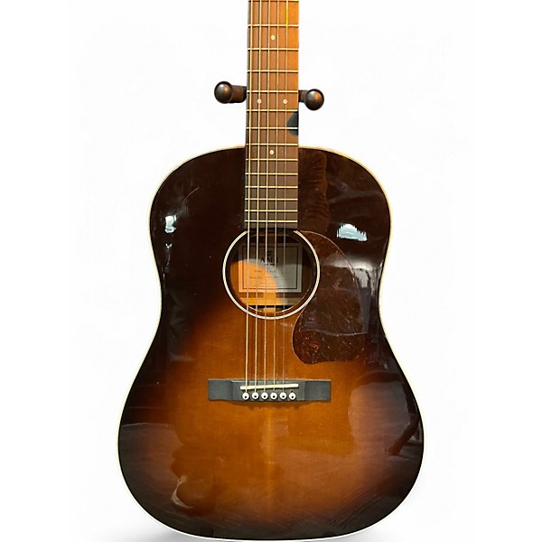 Used Ami JM-AG45 2 Color Sunburst Acoustic Guitar