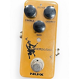 Used NUX Horseman Effect Pedal