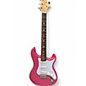 Used PRS SE Silver Sky Dragon Solid Body Electric Guitar thumbnail