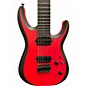 Used Jackson Pro Plus HK7 Red Solid Body Electric Guitar