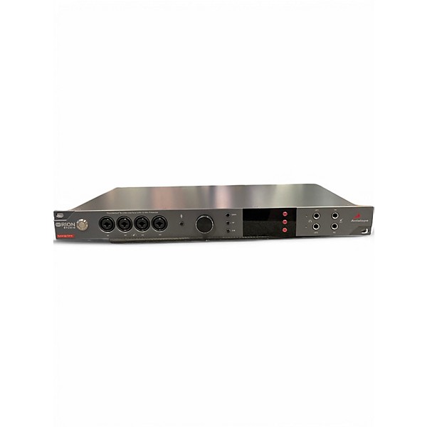 Used Antelope Audio Orion Studio Audio Interface