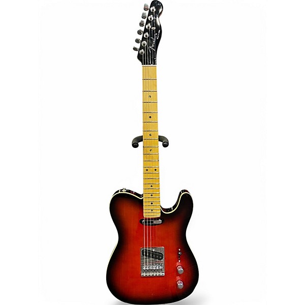 Used Fender Aerodyne Telecaster Hot Rod Burst Solid Body Electric Guitar,New Products : American Fashion Style Bags On Sale