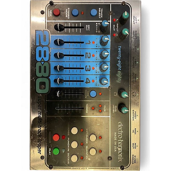 Used Electro-Harmonix Classics 2880 Super Multitrack Looper Pedal,Specials : American Fashion Style Bags On Sale Used Electro-Harmonix Classics 2880 Super Multitrack Looper Pedal,Specials : American Fashion Style Bags On Sale