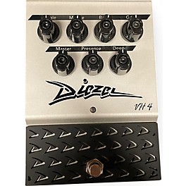 Used Diezel VH4 Overdrive Effect Pedal