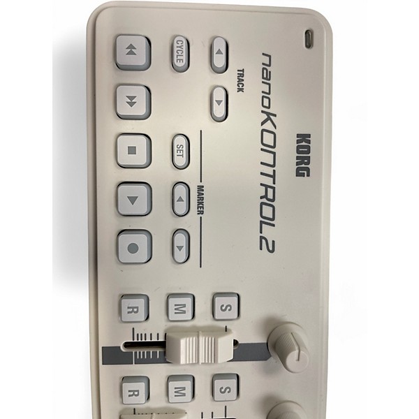 Used KORG Nano Kontrol 2 MIDI Controller