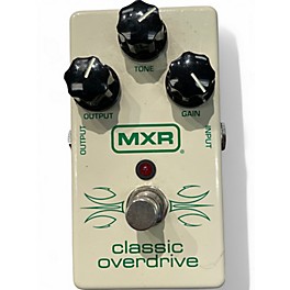Used 2023 MXR M66S Classic Overdrive Effect Pedal