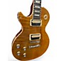 Used Gibson Slash Les Paul Standard Left-handed Appetite Amber Electric Guitar