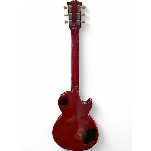 Used Gibson Slash Les Paul Standard Left-handed Appetite Amber Electric Guitar